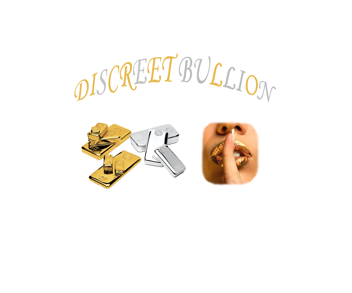 Logo-Design von Sineth für Discreet Bullion | Design #1770416