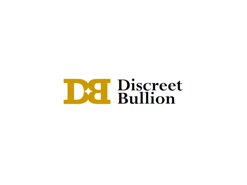Logo Design by brejn for Discreet Bullion | Design #1770082