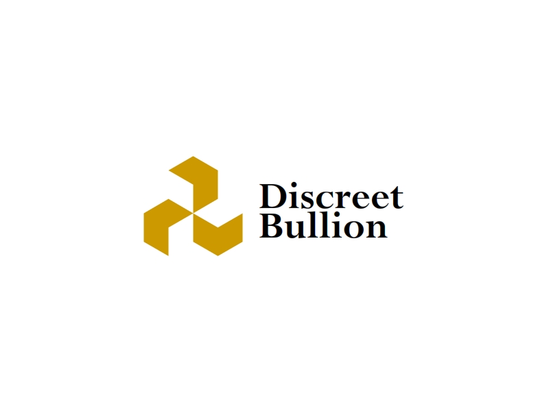 Logo Design by brejn for Discreet Bullion | Design #1770084