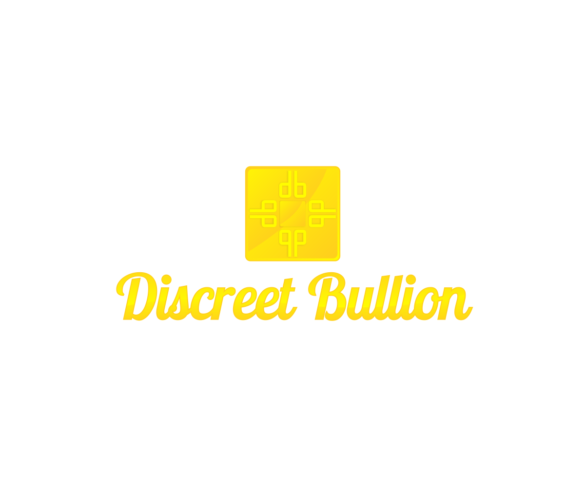 Logo Design by Vivek for Discreet Bullion | Design #1820226