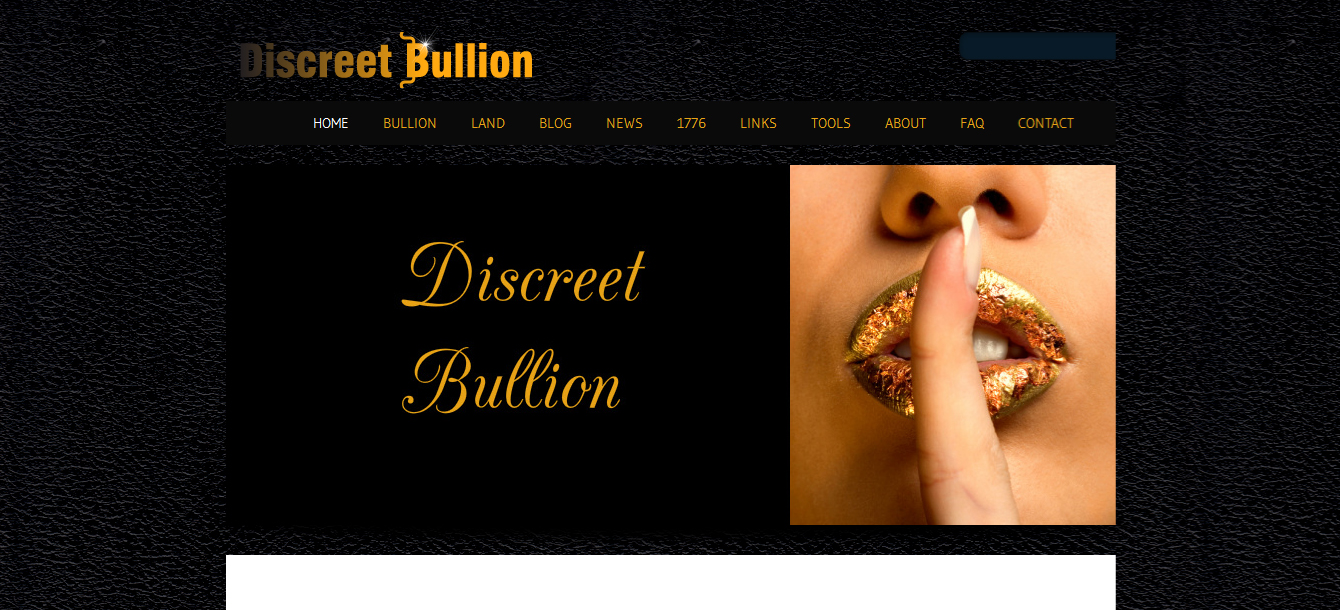 Logo Design by luxdesignnew for Discreet Bullion | Design #1791716