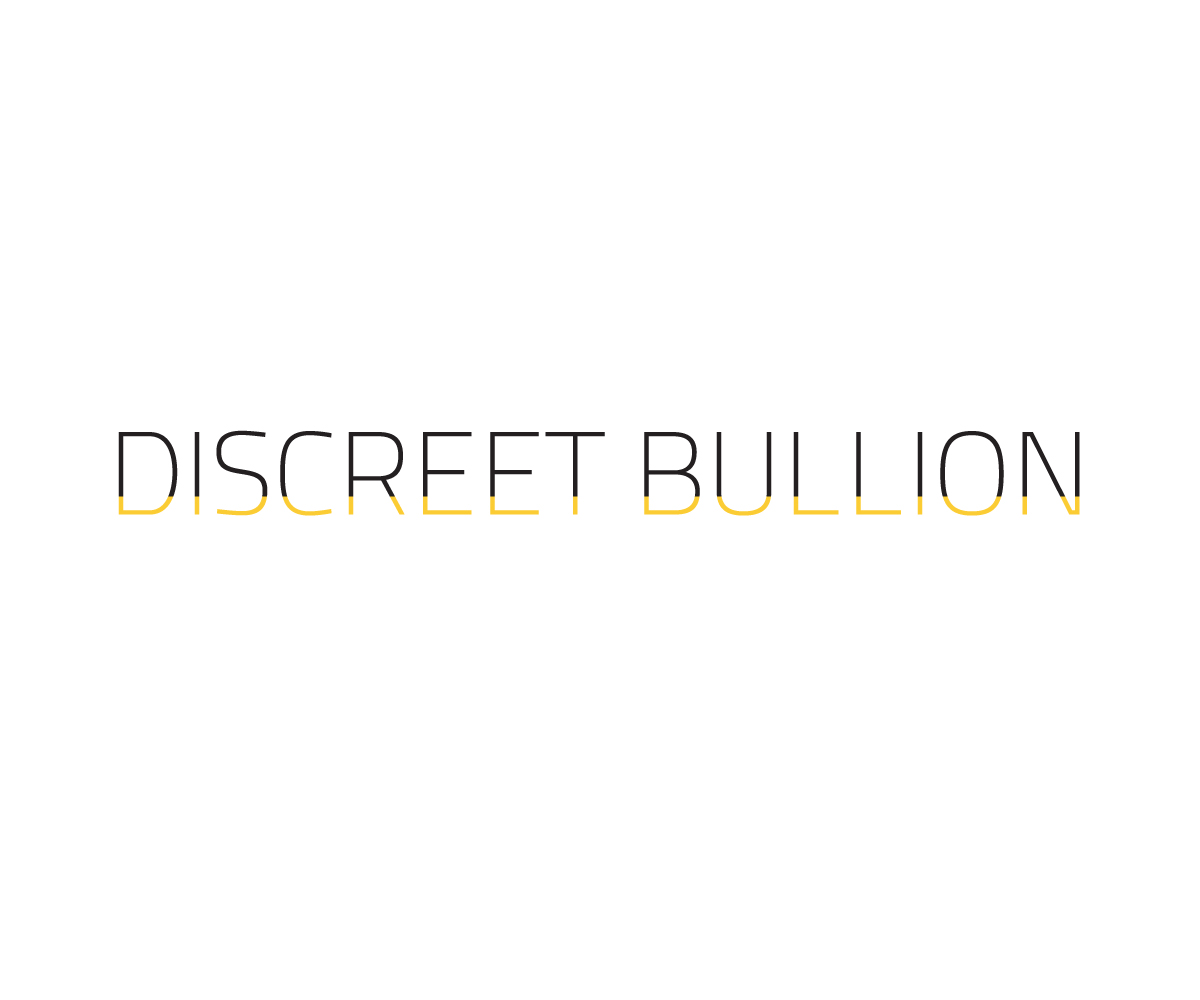 Logo Design by gingko for Discreet Bullion | Design #1833385
