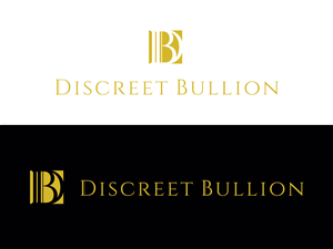Logo Design by MotionPixelll™ for Discreet Bullion | Design: #1806144