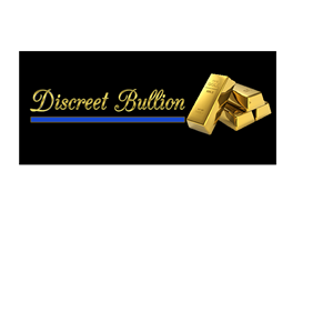 Logo Design by R-Design for Discreet Bullion | Design: #1769751