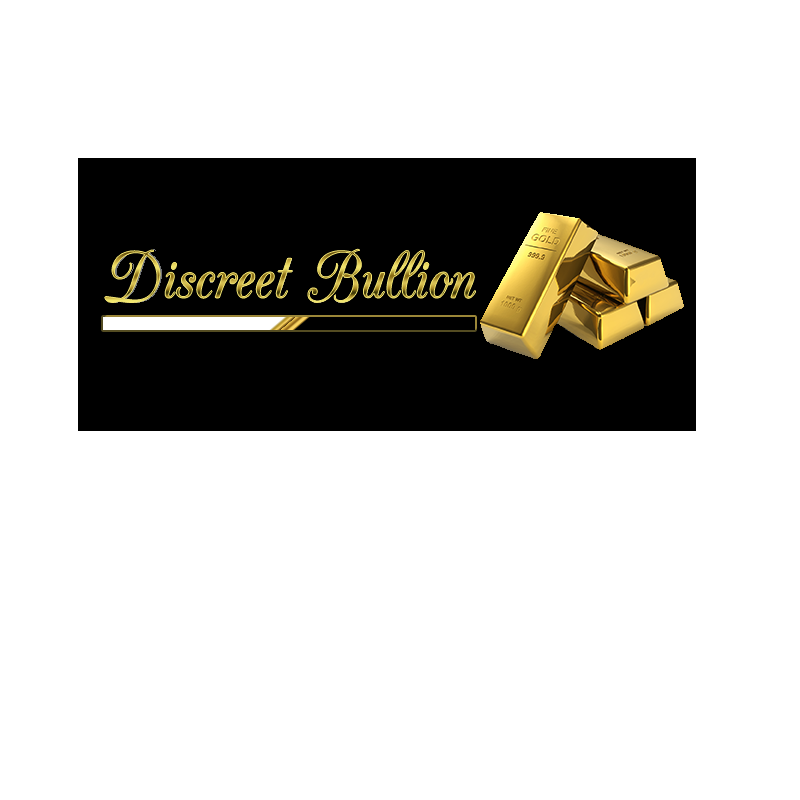 Logo Design by R-Design for Discreet Bullion | Design #1770225