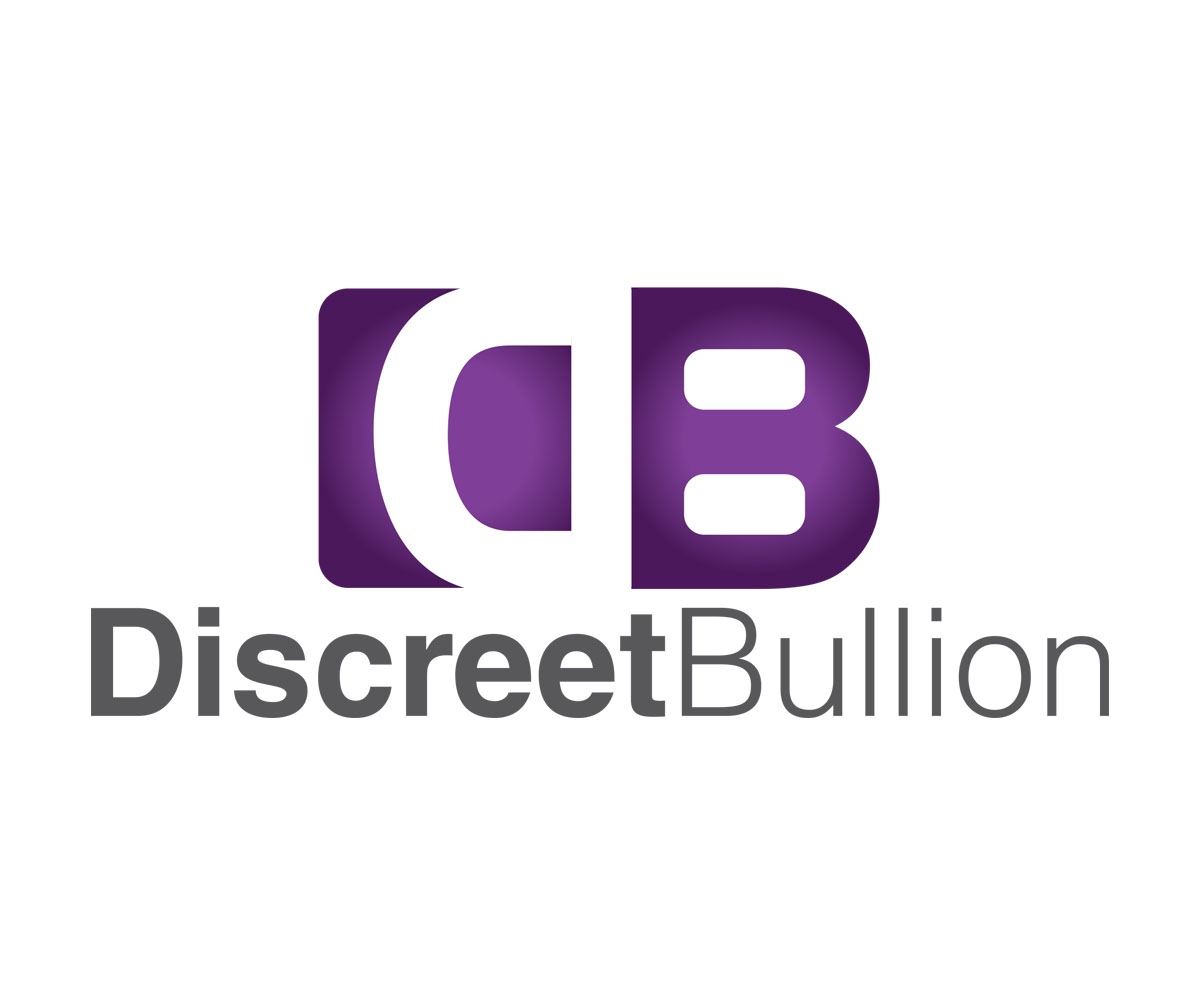 Diseño de Logo por muhammad_alaa para Discreet Bullion | Diseño #1768373