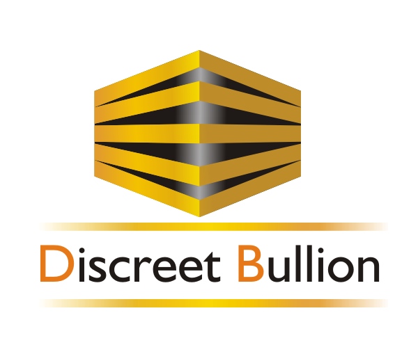 Logo Design by Ashfaq Bagwan for Discreet Bullion | Design #1801160