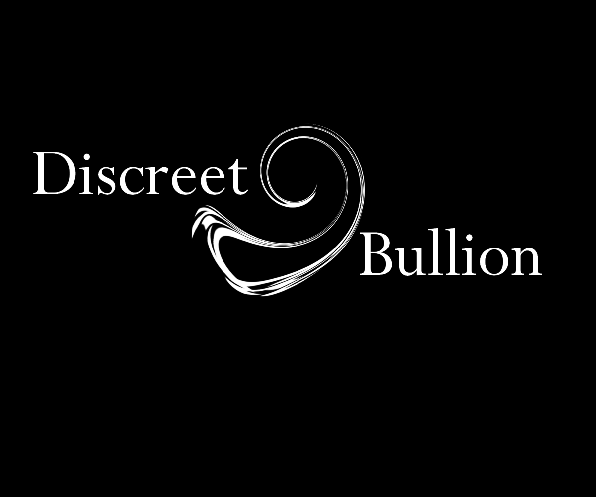 Logo Design by DefTAO for Discreet Bullion | Design #1770774