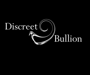 Logo Design by DefTAO for Discreet Bullion | Design: #1770774
