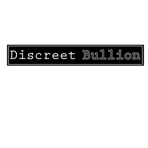 Logo-Design von Glasby Design für Discreet Bullion | Design: #1768305