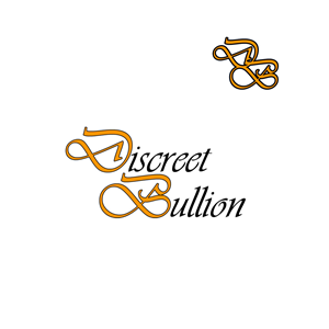 Logo Design by Glasby Design for Discreet Bullion | Design: #1768313