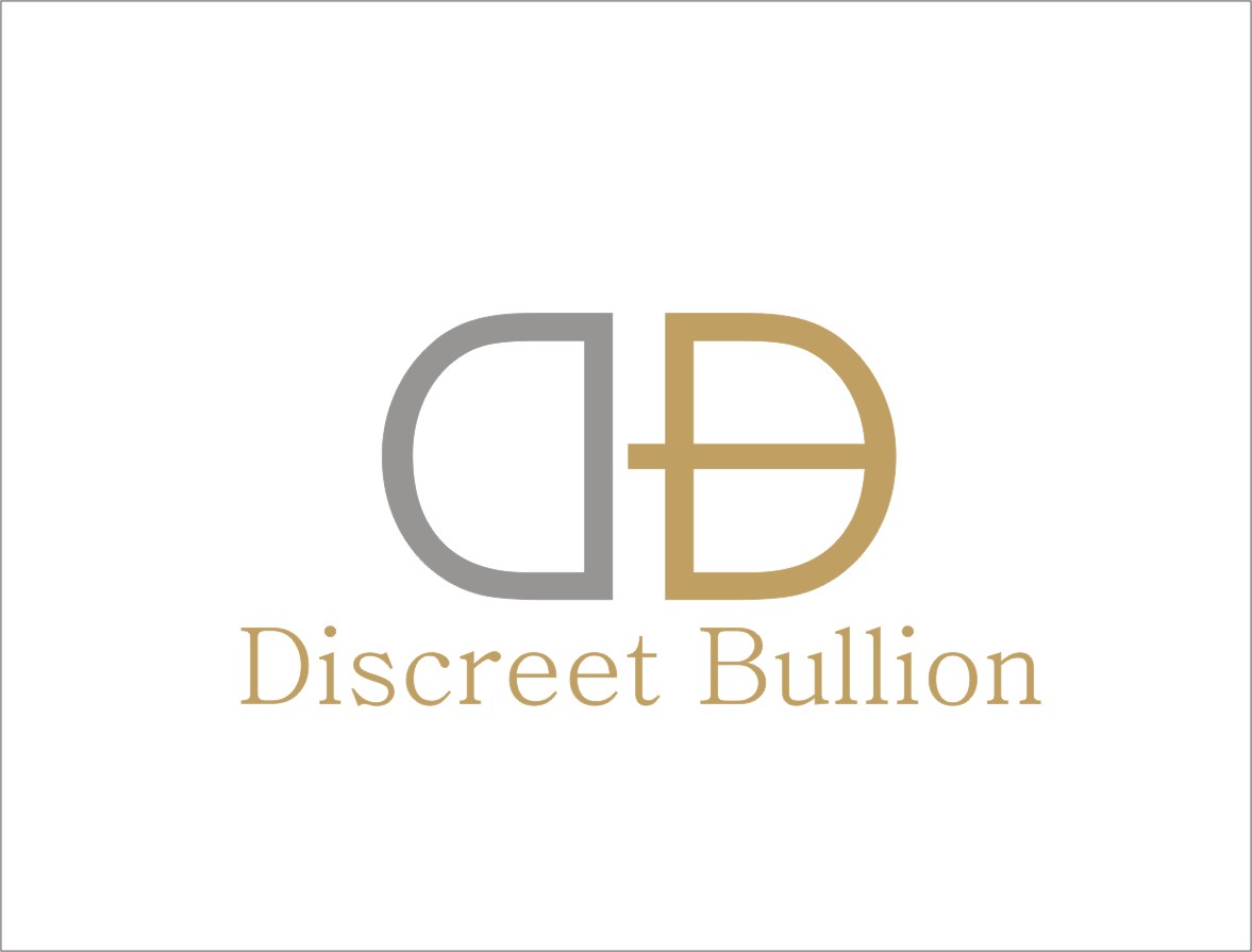 Logo Design by dell95 for Discreet Bullion | Design #1769403