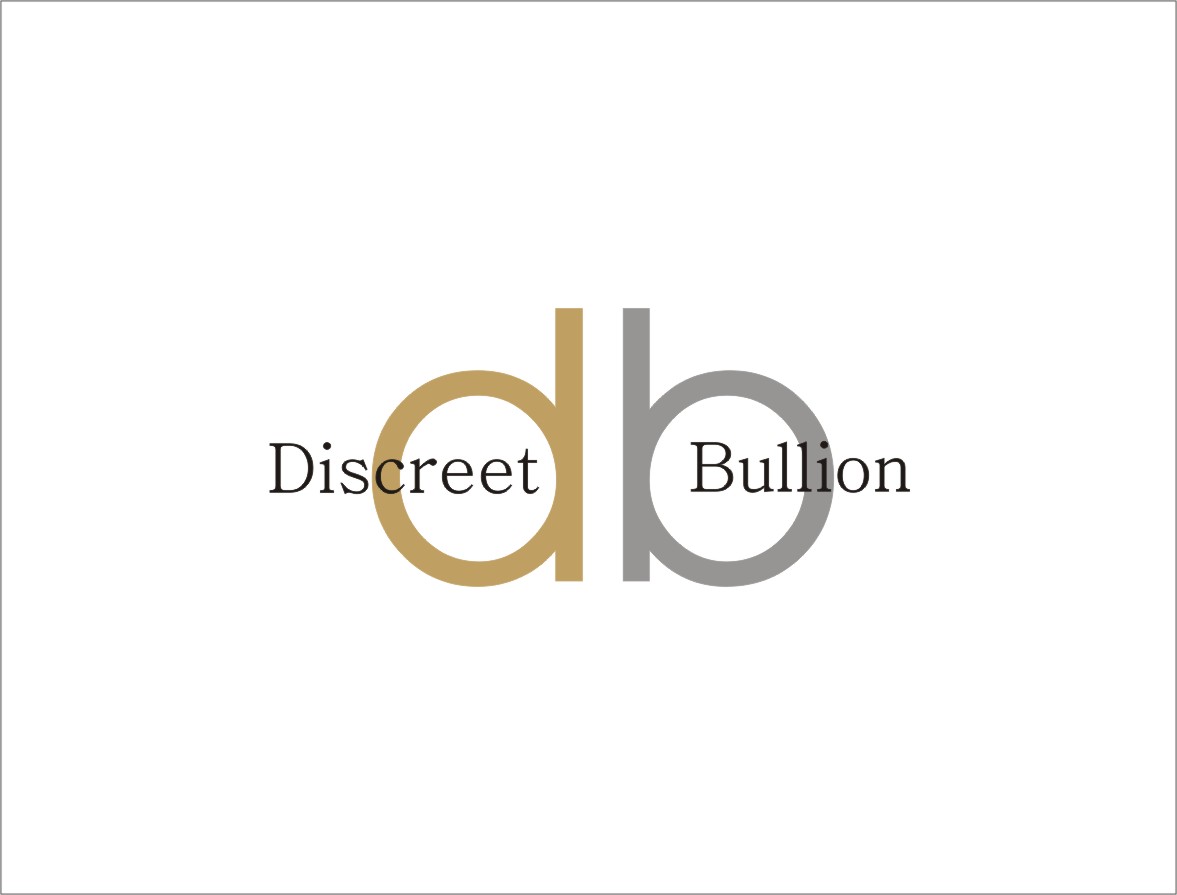 Logo Design by dell95 for Discreet Bullion | Design #1769409