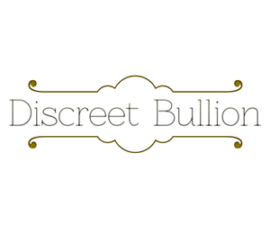 Logo-Design von Lucas Fontes Gaspareto für Discreet Bullion | Design: #1771017