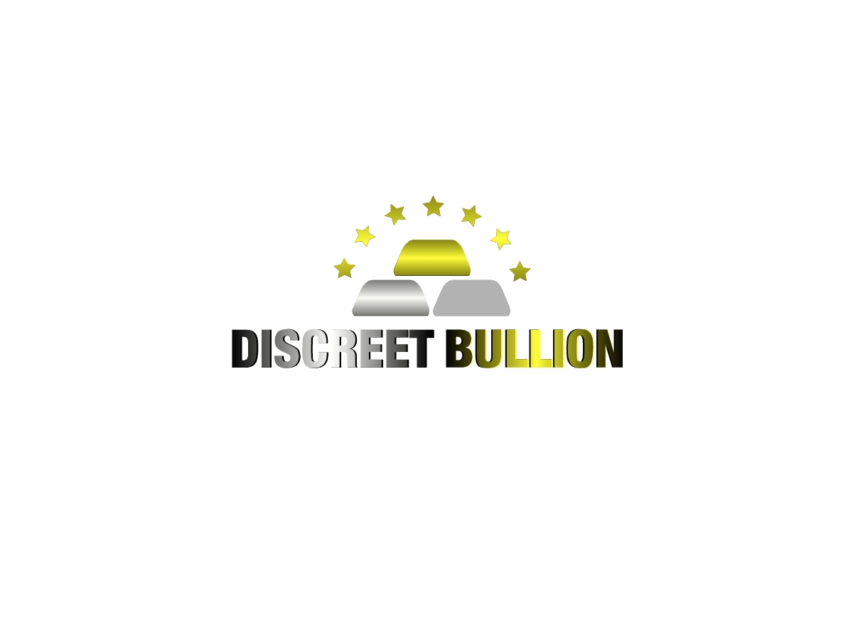 Logo Design by cocodesign for Discreet Bullion | Design #1825998