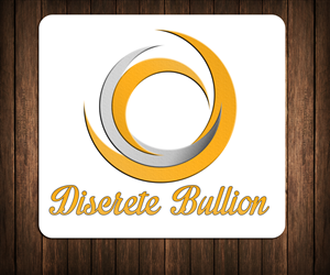 Logo Design by harpcab for Discreet Bullion | Design: #1833094