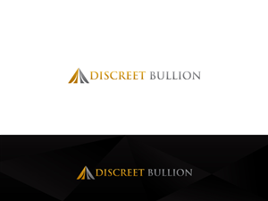 Logo-Design von damakyjr für Discreet Bullion | Design: #1829763