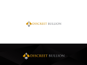 Logo-Design von damakyjr für Discreet Bullion | Design: #1829773