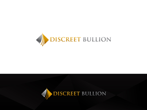 Logo-Design von damakyjr für Discreet Bullion | Design: #1829813