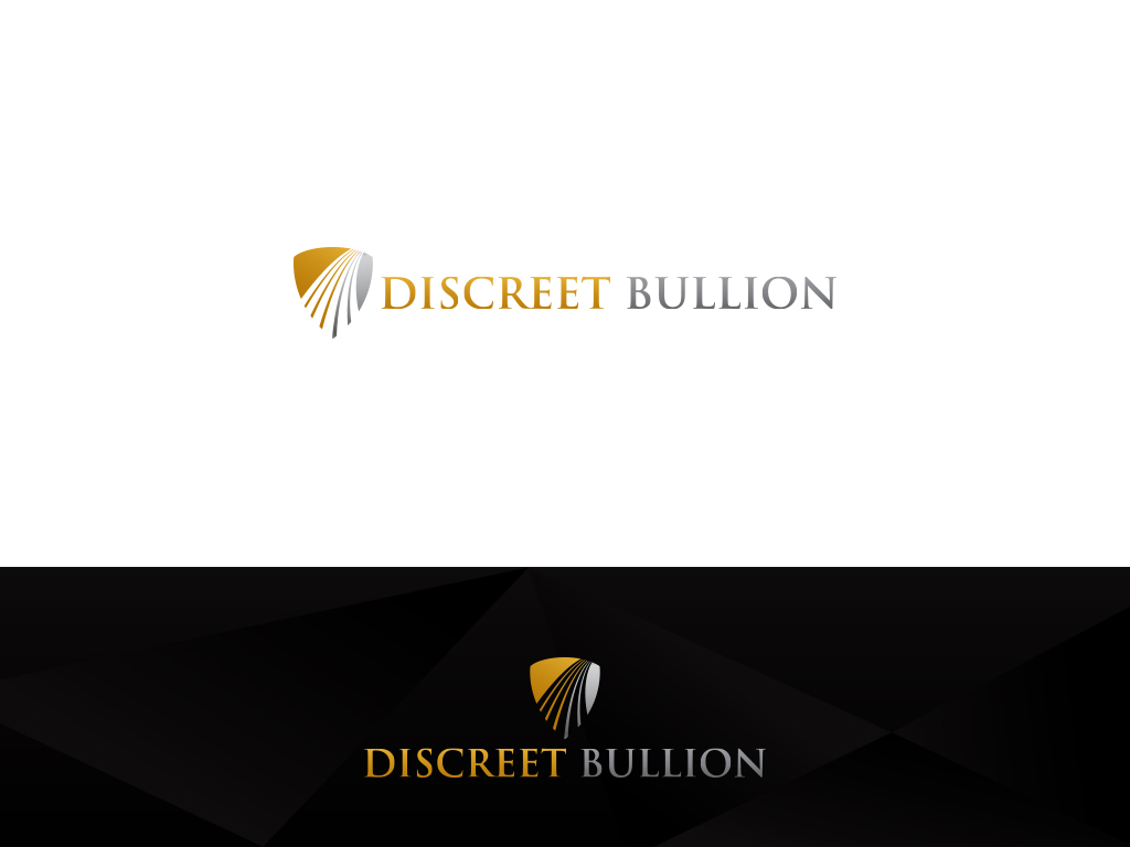 Diseño de Logo por damakyjr para Discreet Bullion | Diseño #1829823