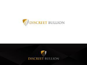 Logo-Design von damakyjr für Discreet Bullion | Design: #1829823