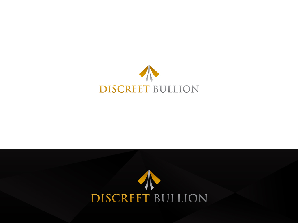Logo Design by damakyjr for Discreet Bullion | Design #1829833