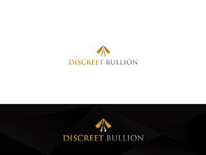 Logo-Design von damakyjr für Discreet Bullion | Design: #1829833