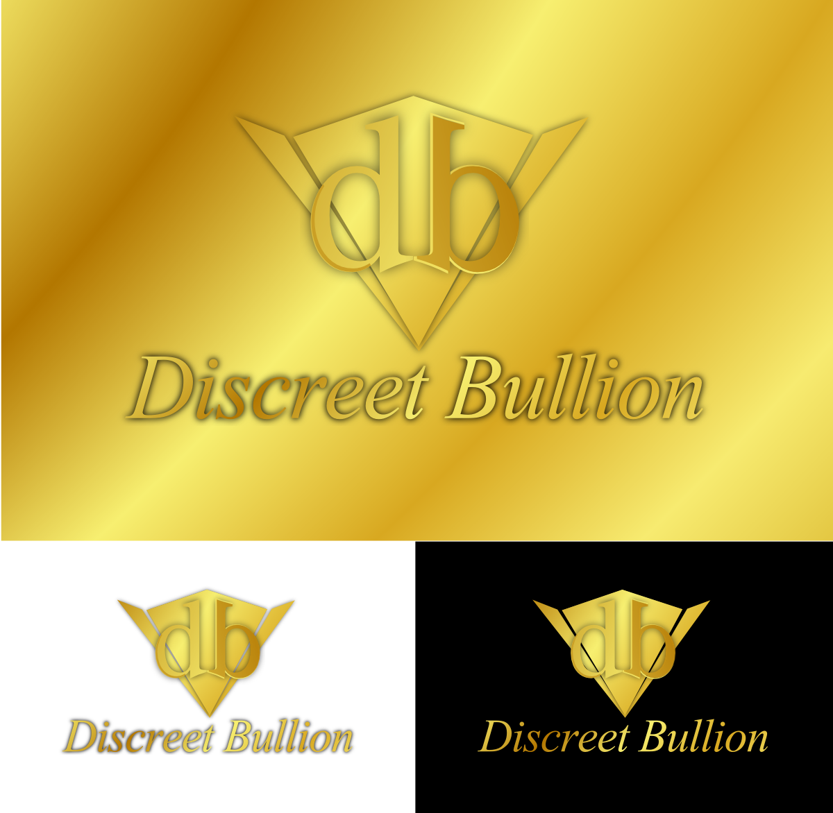 Design de Logo par Giovanni pour Discreet Bullion | Design #1768528