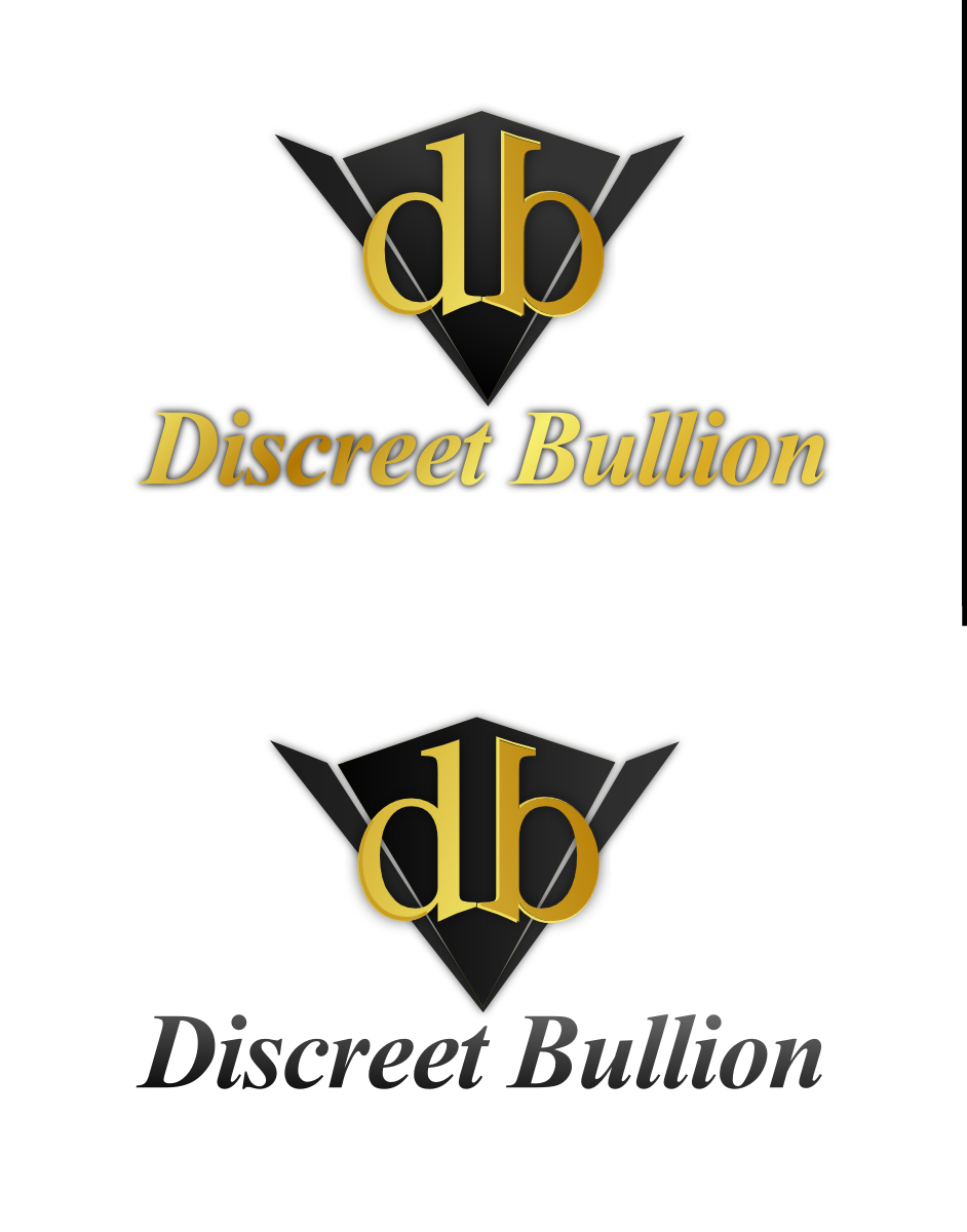 Logo Design by Giovanni for Discreet Bullion | Design #1768566