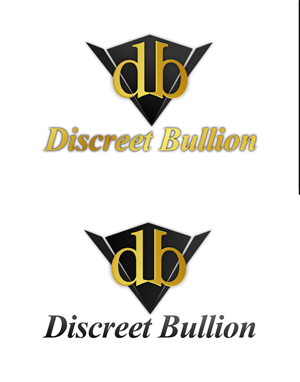Logo-Design von Giovanni für Discreet Bullion | Design: #1768566
