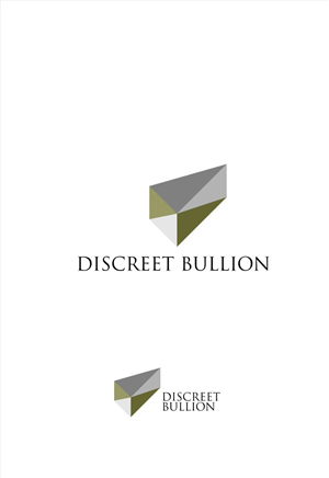 Logo Design by alok bhopatkar for Discreet Bullion | Design: #1814618