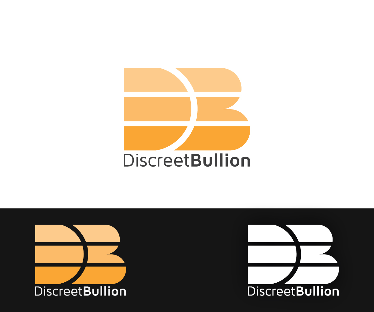 Logo Design by Anthony for Discreet Bullion | Design #1770406