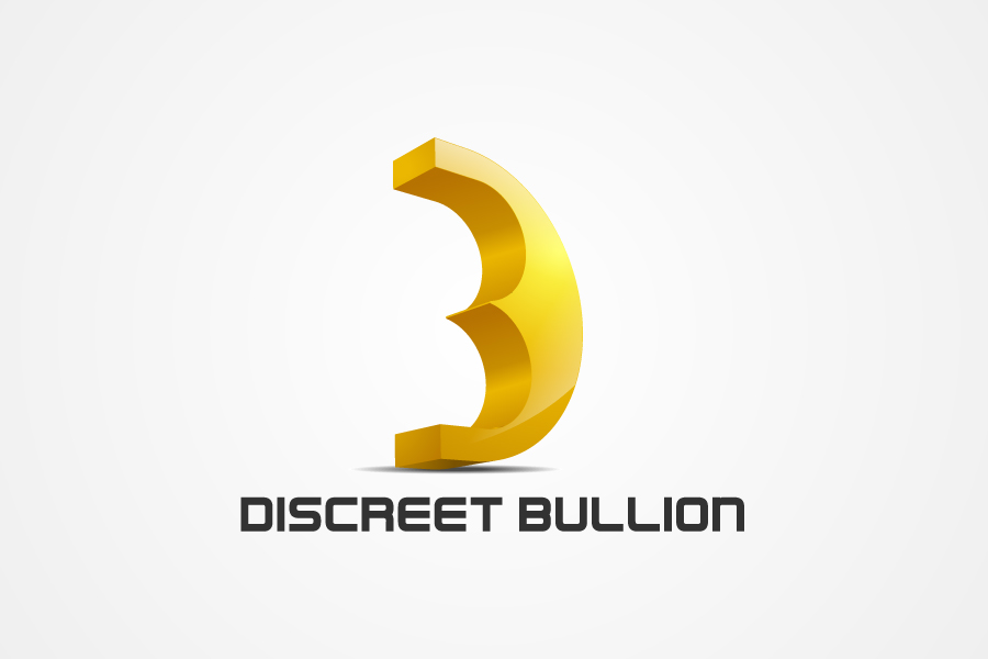 Logo Design by shohidul for Discreet Bullion | Design #1769528