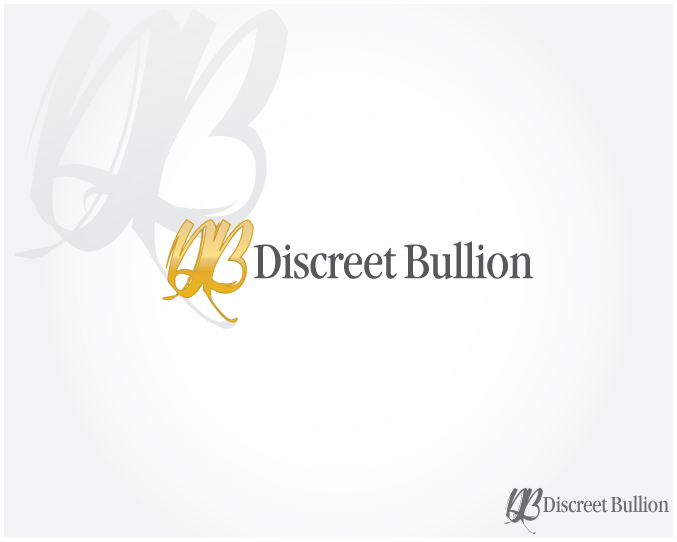 Logo Design by Workoholic for Discreet Bullion | Design #1768548