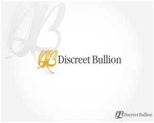 Logo Design by Workoholic for Discreet Bullion | Design: #1768548
