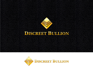 Logo-Design von Atvento Graphics für Discreet Bullion | Design: #1780973