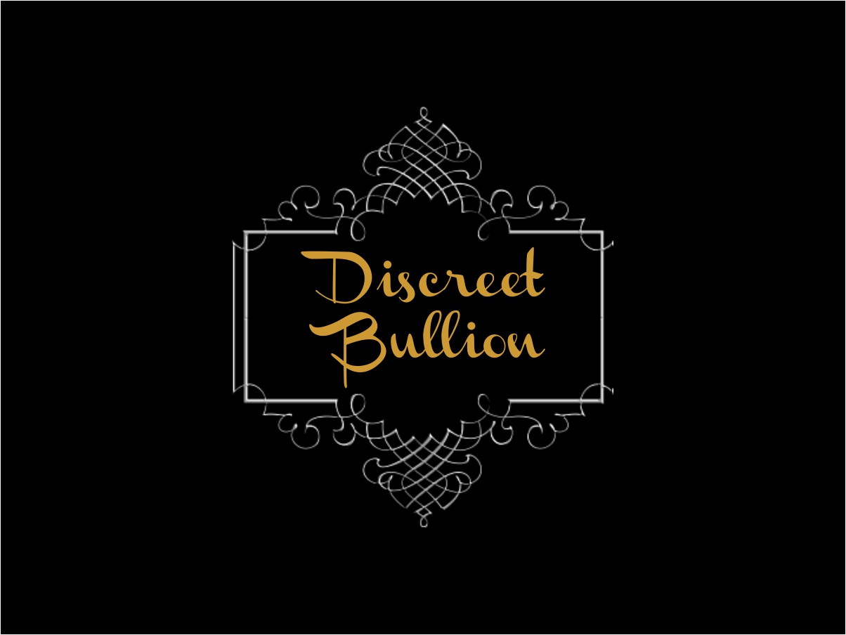 Logo Design by burgz for Discreet Bullion | Design #1769071