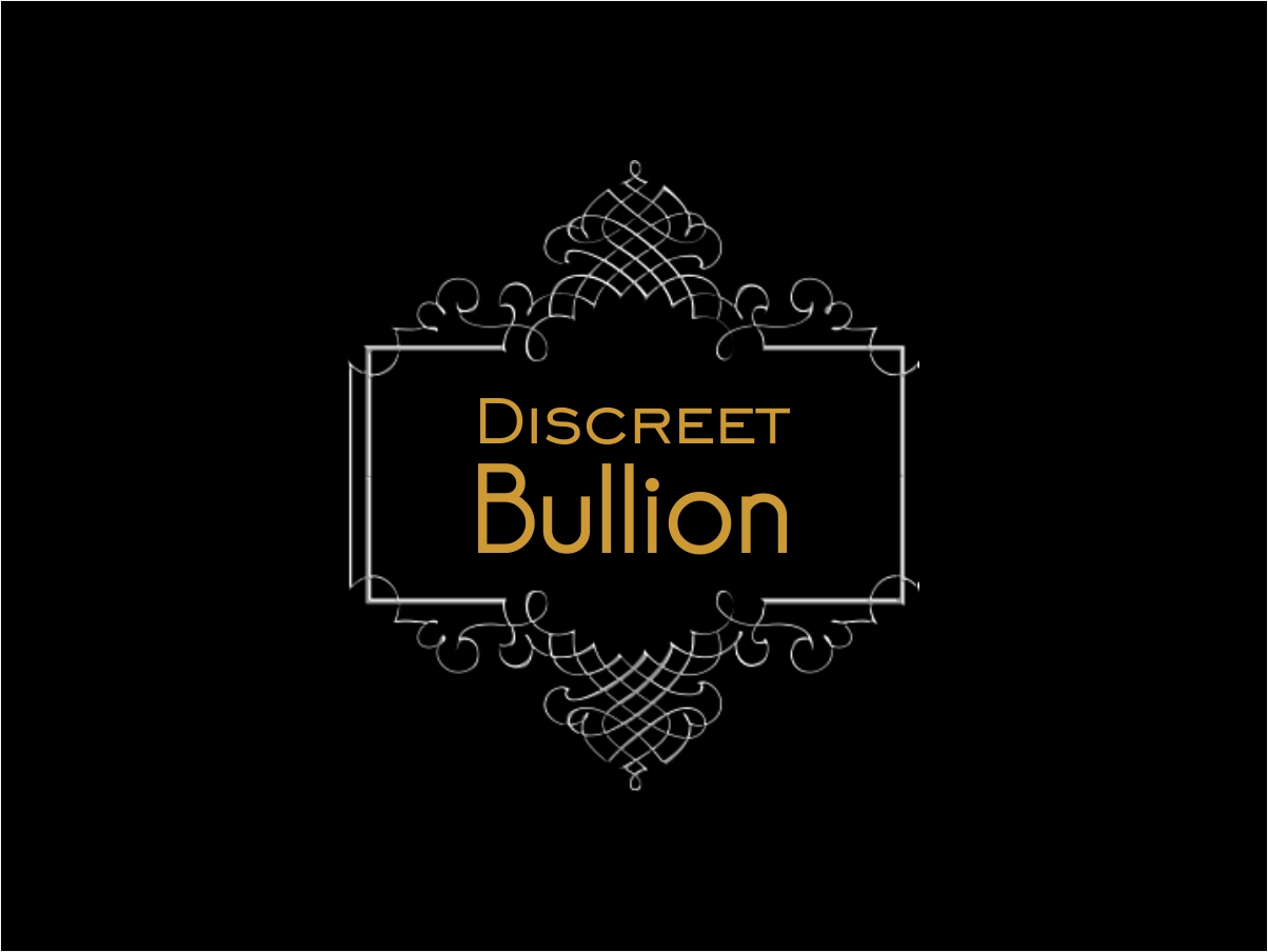 Logo Design by burgz for Discreet Bullion | Design #1769074