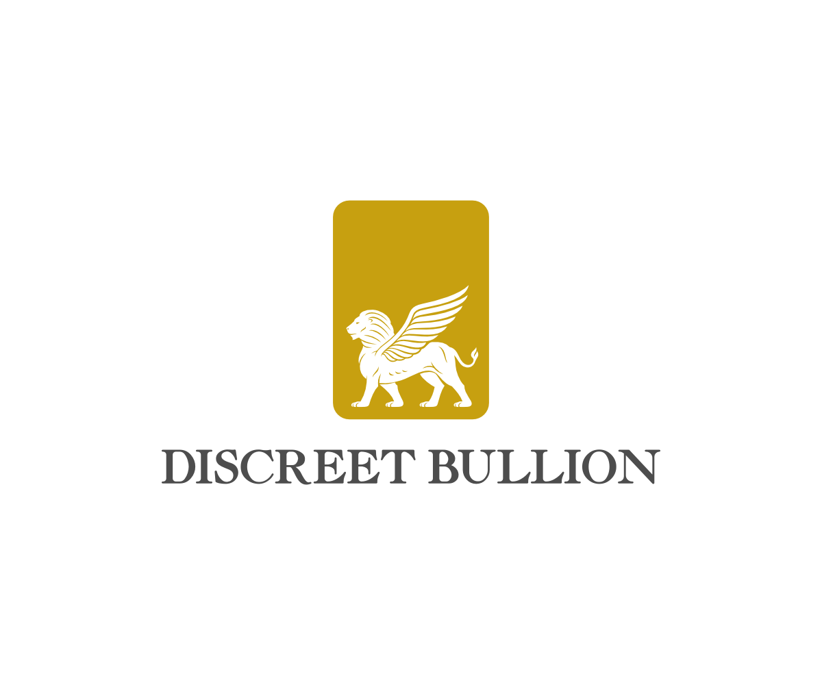 Logo Design by sicasimada for Discreet Bullion | Design #1803084