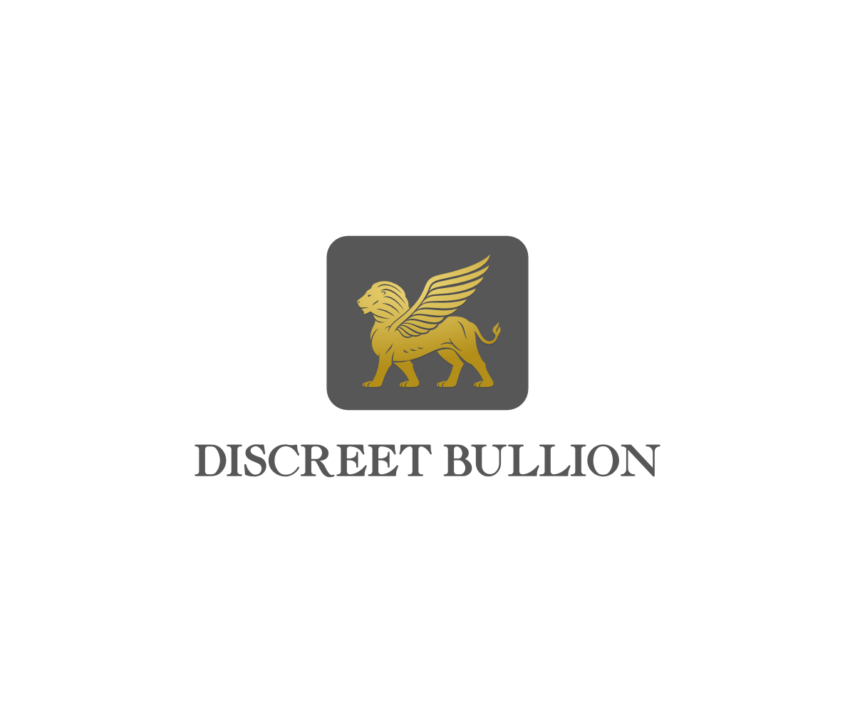 Logo Design by sicasimada for Discreet Bullion | Design #1803102