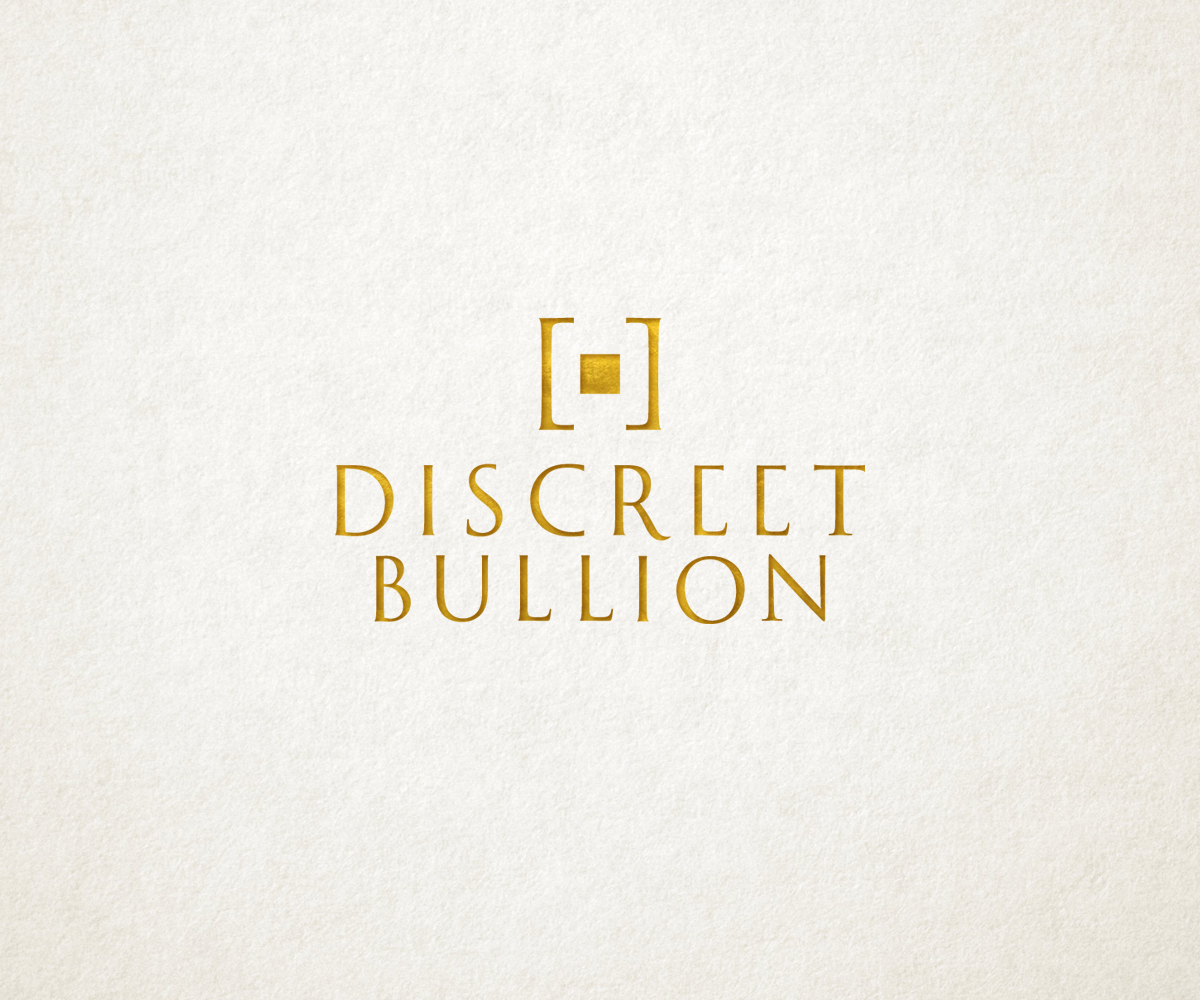 Logo Design by moreCoffee for Discreet Bullion | Design #1769489