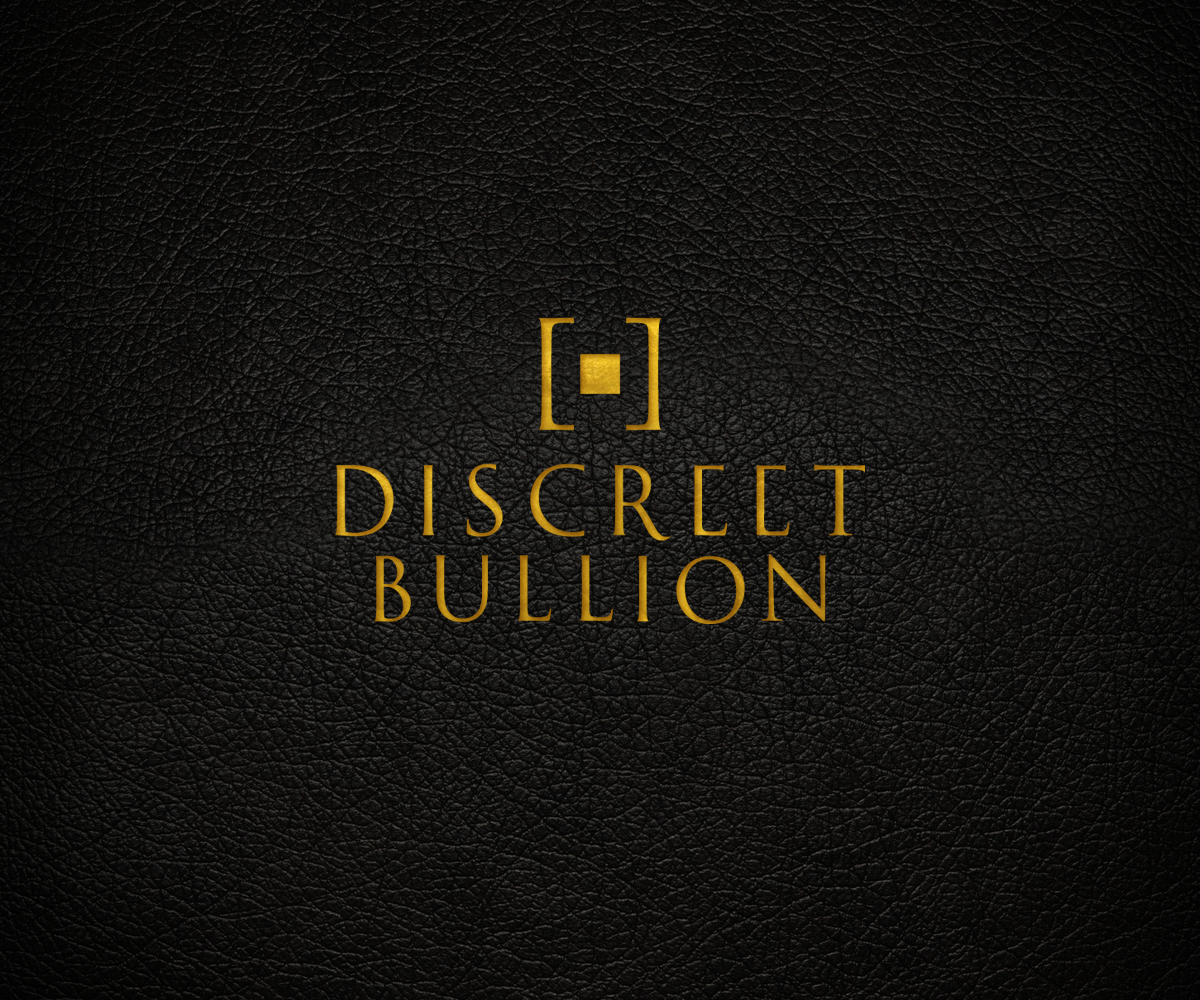 Logo Design by moreCoffee for Discreet Bullion | Design #1769492
