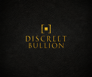 Logo Design by moreCoffee for Discreet Bullion | Design: #1769492