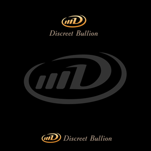 Logo-Design von instudio für Discreet Bullion | Design: #1774156