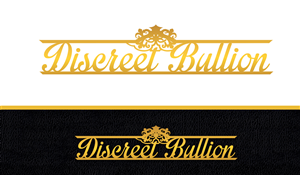 Logo Design by M.CreativeDesigns for Discreet Bullion | Design: #1770404