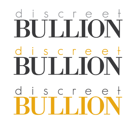 Logo Design by bellaRue for Discreet Bullion | Design #1772345