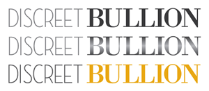 Logo Design by bellaRue for Discreet Bullion | Design: #1772359