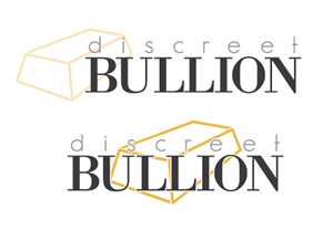 Logo Design by bellaRue for Discreet Bullion | Design: #1772360