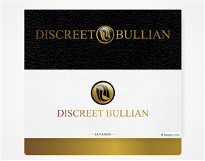 Design de Logo par Savana pour Discreet Bullion | Design #1769532