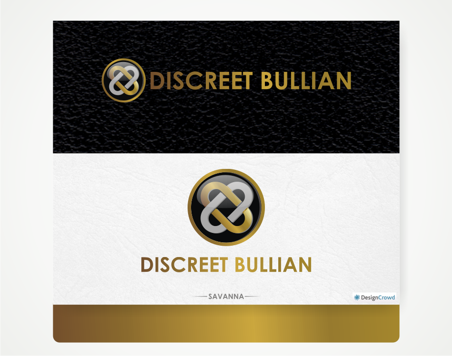 Logo Design by Savana for Discreet Bullion | Design #1769561
